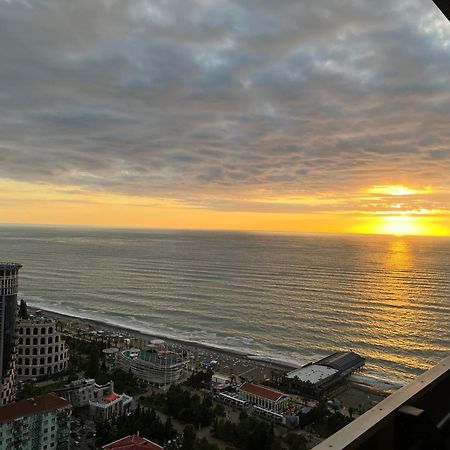 Orbi City Seaview Batumi Eksteriør bilde
