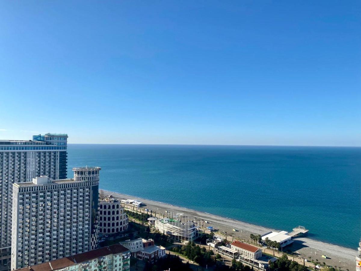 Orbi City Seaview Batumi Eksteriør bilde
