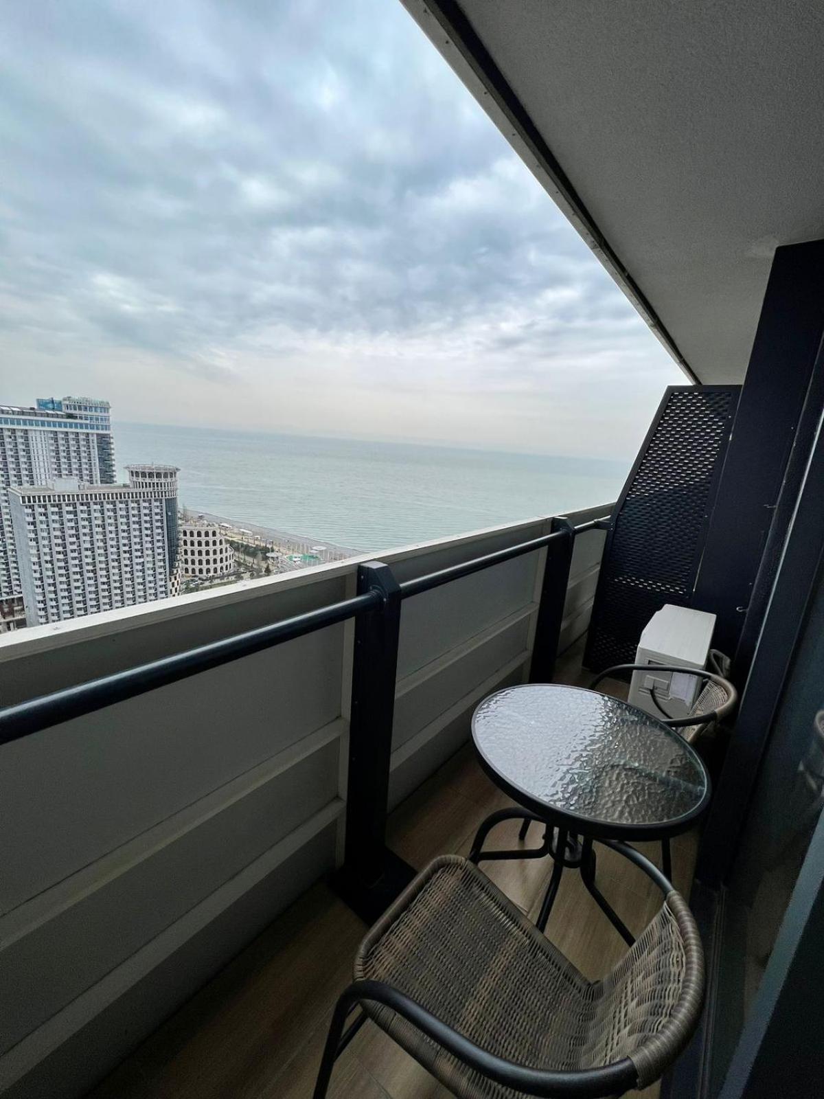 Orbi City Seaview Batumi Eksteriør bilde