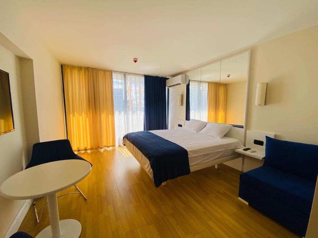 Orbi City Seaview Batumi Eksteriør bilde