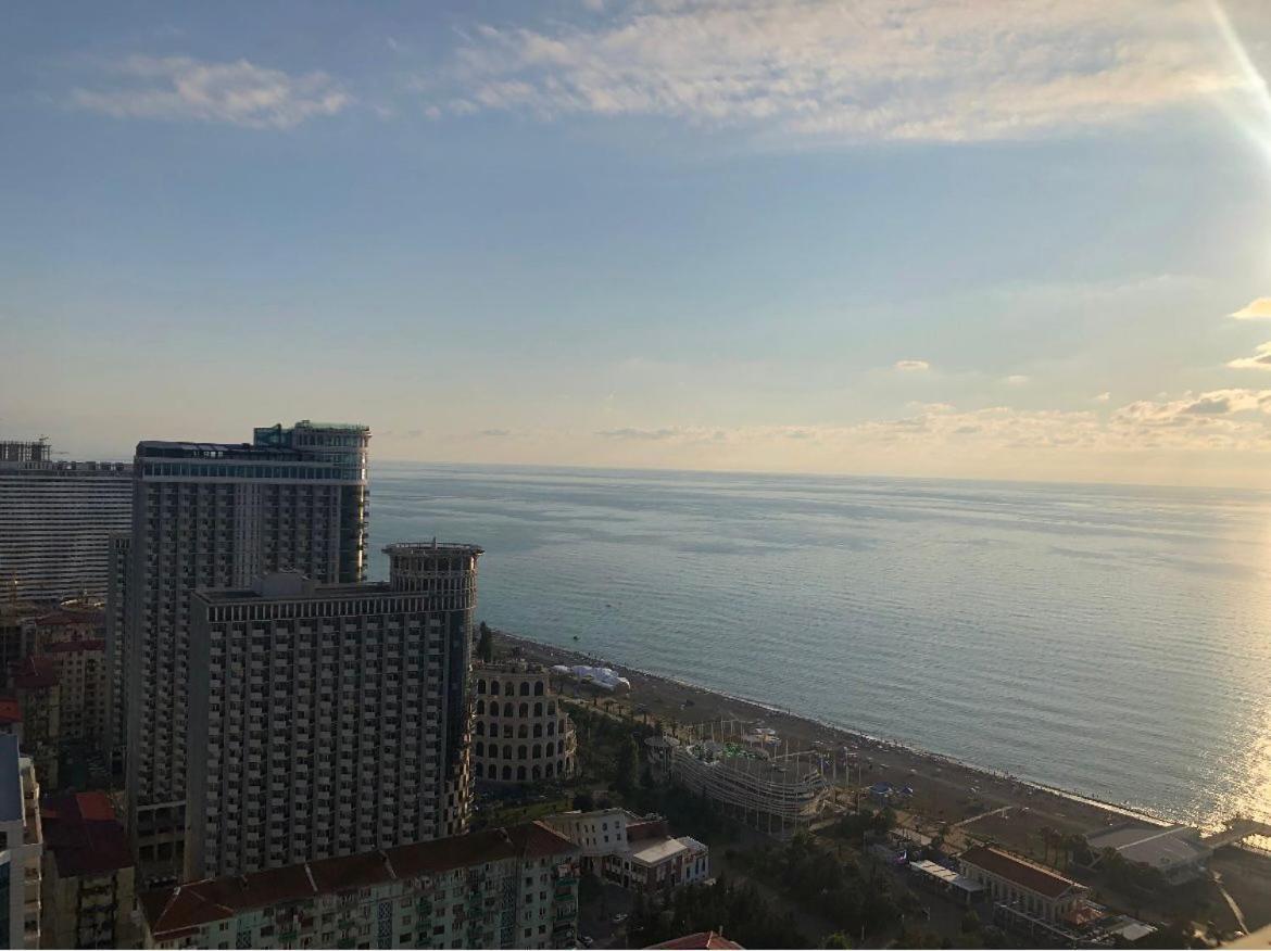 Orbi City Seaview Batumi Eksteriør bilde